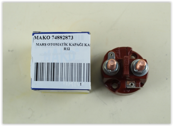 Marş Otomatik Kapağı - MAKO - 074882873000 Ürün Görseli