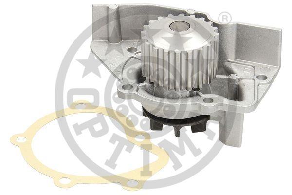 OPTIMAL AQ-1439 Motor Devirdaim - CITROËN BX (XB-_) uyumlu