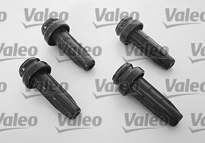 VALEO 245236 Ateşleme Sistemi Ateşleme Kablosu - PEUGEOT 407 (6D_) uyumlu