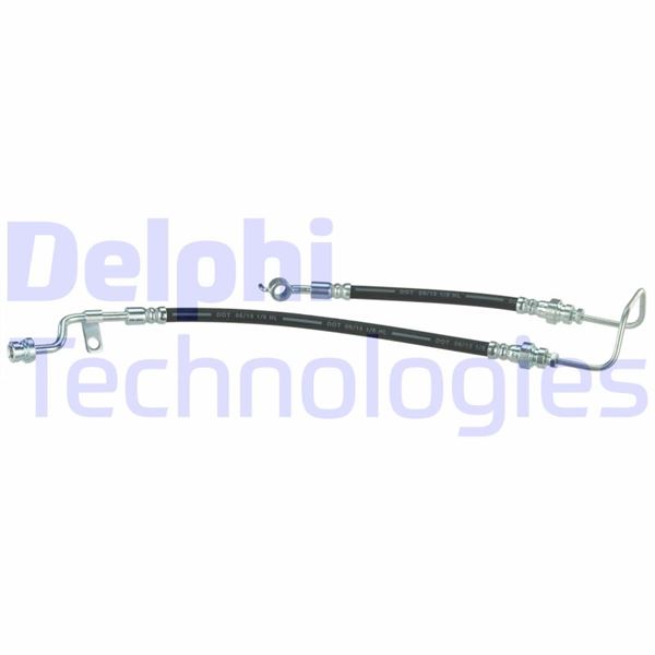 DELPHI LH7212 Fren Sistemleri Fren Hortumları - KIA CERATO I Sedan (LD) uyumlu