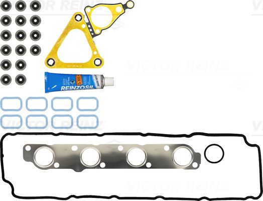 VICTOR REINZ 02-33758-05 Motor Silindir Kafa Contası - FORD TRANSIT Minibüs/Otobüs (FD_ _, FB_ _, FS_ _, FZ_ _, FC_ _) uyumlu