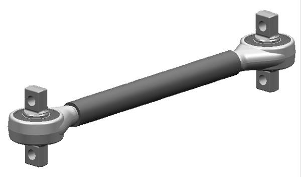 LEMFÖRDER 35506 01 Süspansiyon Sistemi Bugi Kolu - DAF 85 uyumlu