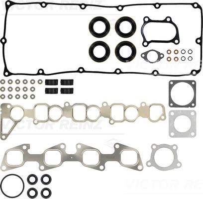 VICTOR REINZ 02-54027-01 Motor Silindir Kafa Contası - ISUZU D-MAX I (TFR, TFS) uyumlu