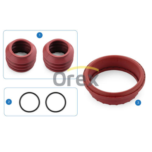 Kaliper Piston Toz Lastiği Takımı - OREX - 810113