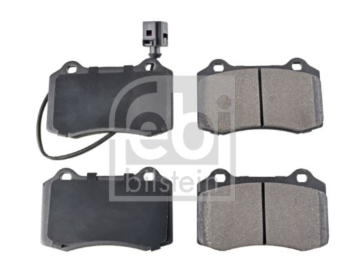 FEBI BILSTEIN 116208 Fren Sistemleri Fren Balatası - SEAT TOLEDO II (1M2) uyumlu