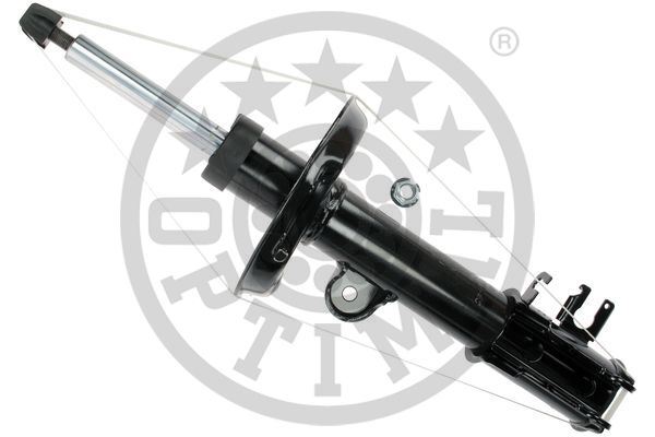 OPTIMAL A-3883GR Süspansiyon Sistemi Amortisör - FIAT DOBLO Cargo (263_) uyumlu