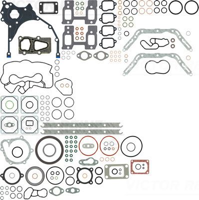 VICTOR REINZ 01-39562-01 Motor Conta Seti