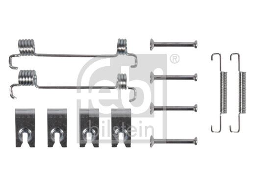 FEBI BILSTEIN 182061 Fren Sistemleri Fren Kampanası - FIAT DUCATO Panelvan/Van (250_) uyumlu