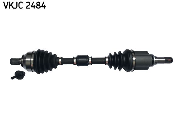 SKF VKJC 2484 Diferansiyel & Aktarma Sistemi Tahrik Mili - MAZDA 3 (BK) uyumlu