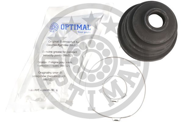 OPTIMAL CVB-10466CR Diferansiyel & Aktarma Sistemi Tahrik Parçaları - ABARTH 500 / 595 / 695 uyumlu