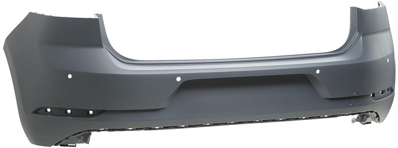 PHIRA GF-17330 Kaporta & Gövde Parçaları Tampon & Parçaları - VW GOLF VII (5G1, BQ1, BE1, BE2) uyumlu