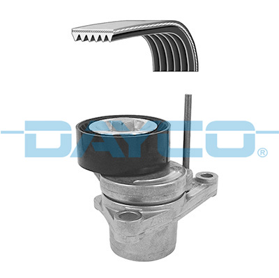 DAYCO KPV223 Motor Kayış Kasnağı - CITROËN C3 I (FC_, FN_) uyumlu