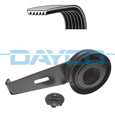 DAYCO KPV451 Motor Kayış Kasnağı - CITROËN ZX (N2) uyumlu