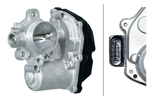 HELLA 6NU 014 865-111 Motor EGR Parçaları - VW PASSAT ALLTRACK B8 Variant (3G5, CB5) uyumlu