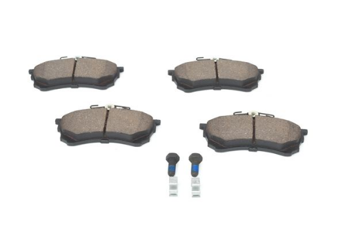 BOSCH 0 986 424 370 Fren Sistemleri Fren Balatası - MITSUBISHI CARISMA (DA_) uyumlu