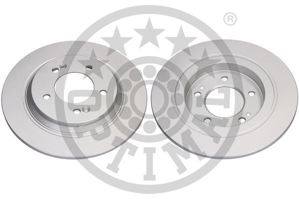 OPTIMAL BS-9380C Fren Sistemleri Fren Diski - KIA OPTIMA (FSGDS6B) uyumlu