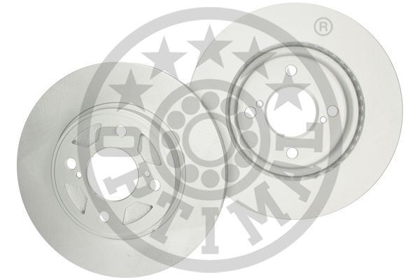 OPTIMAL BS-9481C Fren Sistemleri Fren Diski - SUZUKI BALENO (FW, EW) uyumlu