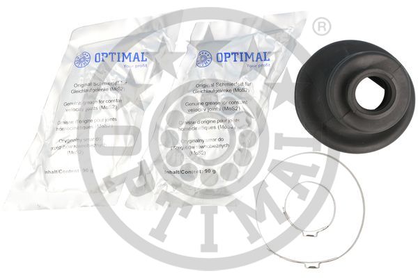OPTIMAL CVB-10277CR Diferansiyel & Aktarma Sistemi Tahrik Parçaları - MERCEDES-BENZ MB Minibüs/Otobüs (W631) uyumlu
