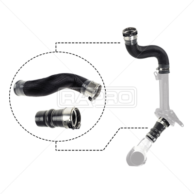 RAPRO R12628/K Motor Hava Kütle Ölçer (MAF Sensörü) - RENAULT MEGANE III Grandtour (KZ0/1) uyumlu