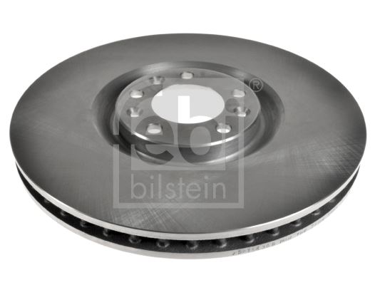 FEBI BILSTEIN 108667 Fren Sistemleri Fren Diski - PEUGEOT RCZ uyumlu