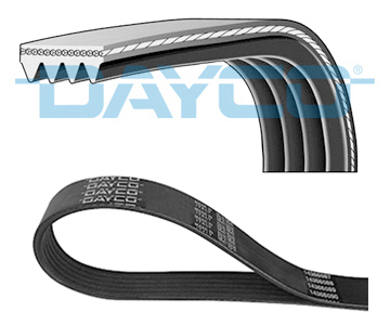 DAYCO 4PK1130HD Motor Kayış - RENAULT SAFRANE I (B54_) uyumlu
