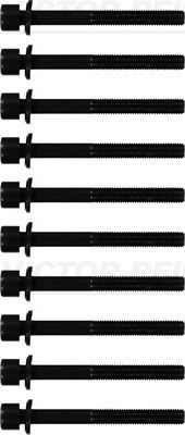 VICTOR REINZ 14-11893-01 Motor Silindir Kafa Civataları - DAIHATSU COPEN (L880_, L881_) uyumlu