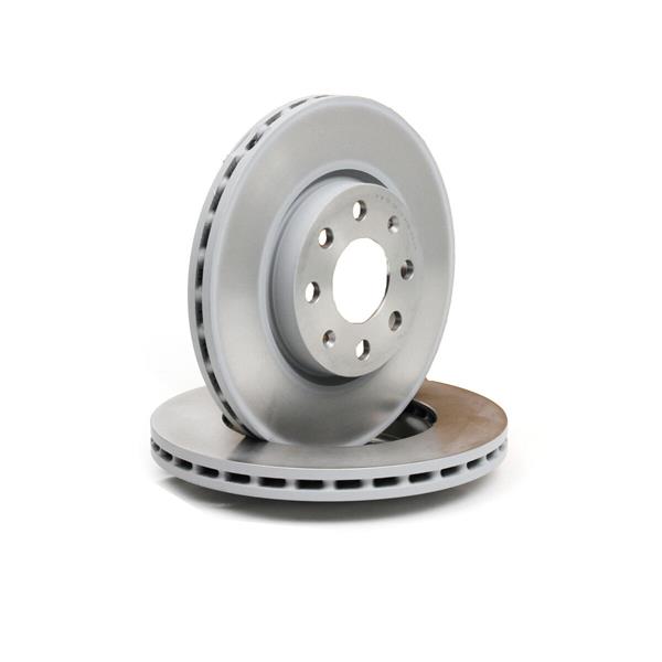 DELPHI BG4004T Fren Sistemleri Fren Diski - OPEL CORSA D (S07) uyumlu