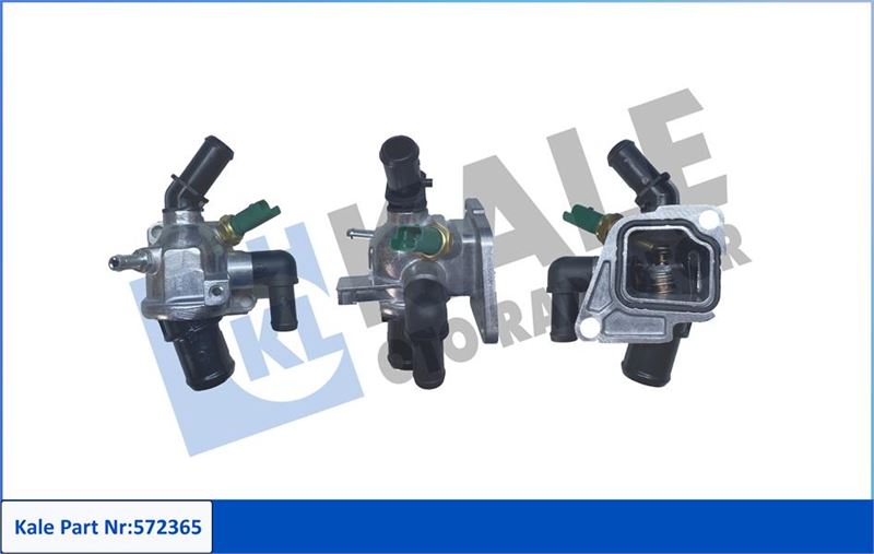 KALE OTO RADYATÖR 572365 Motor Termostat - FIAT DOBLO Kasa/büyük limuzin (223_) uyumlu