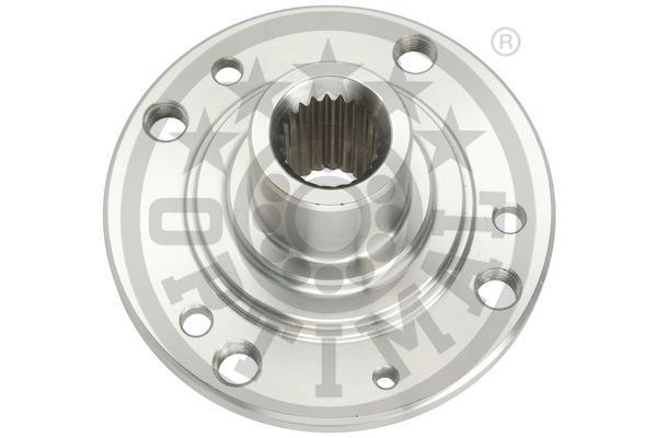 OPTIMAL 04-P125 Tekerlek & Aks Parçaları Teker Rulmanı - VW GOLF II (19E, 1G1) uyumlu