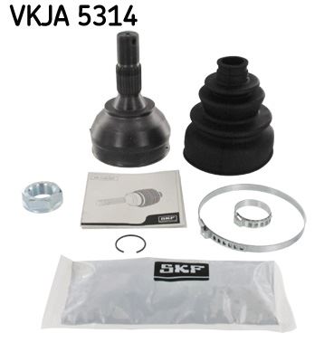SKF VKJA 5314 Diferansiyel & Aktarma Sistemi Mafsallar - CITROËN ZX (N2) uyumlu