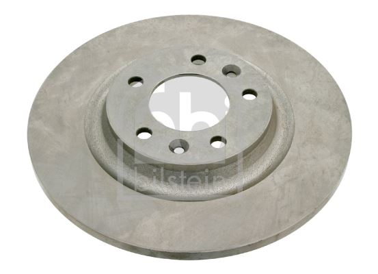 FEBI BILSTEIN 26037 Fren Sistemleri Fren Diski - PEUGEOT 508 I (8D_) uyumlu