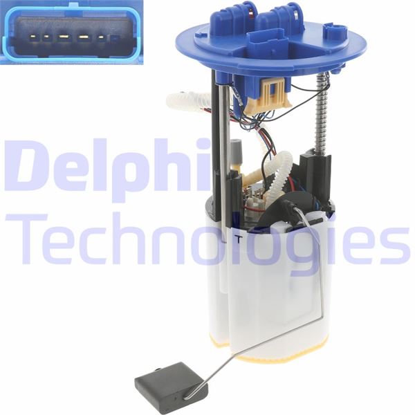 DELPHI FG2620-12B1 Motor Besleme Ünitesi - FORD KUGA I uyumlu