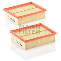 MANN-FILTER C 1955-2 Motor Hava Filtresi - SEAT CORDOBA (6K1, 6K2) uyumlu