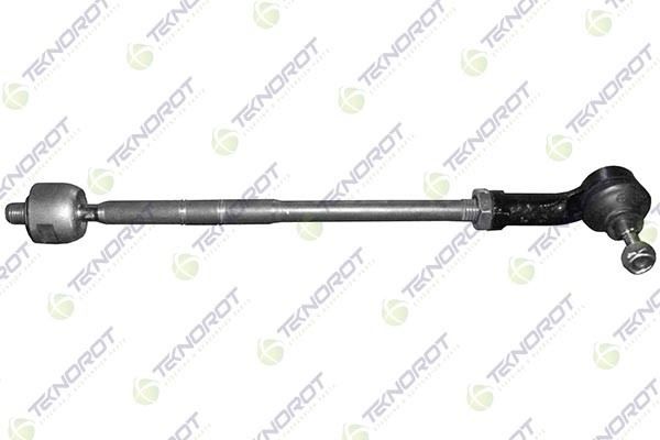 TEKNOROT FO-111114 Direksiyon Sistemi Kısa Rot & İtici Çubuk - FORD FIESTA IV (JA_, JB_) uyumlu