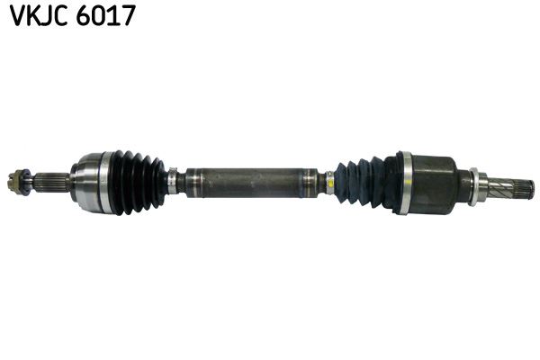 SKF VKJC 6017 Diferansiyel & Aktarma Sistemi Tahrik Mili - RENAULT SCÉNIC II (JM0/1_) uyumlu