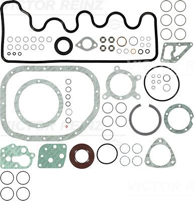 VICTOR REINZ 08-21407-09 Motor Karter Contası - MERCEDES-BENZ /8 (W115) uyumlu