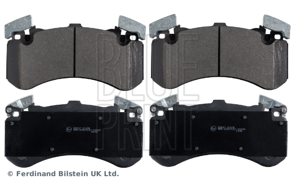 BLUE PRINT ADV184291 Fren Sistemleri Fren Balatası - AUDI A8 D4 (4H2, 4H8, 4HC, 4HL) uyumlu