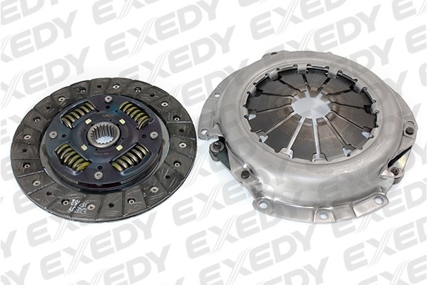EXEDY SZS2053 Debriyaj Sistemi Debriyaj Seti - SUZUKI GRAND VITARA II (JT, TE, TD) uyumlu