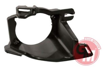 Sis Farı Çerçevesi Kapağı - GUARNITAUTO - 41030 Ürün Görseli