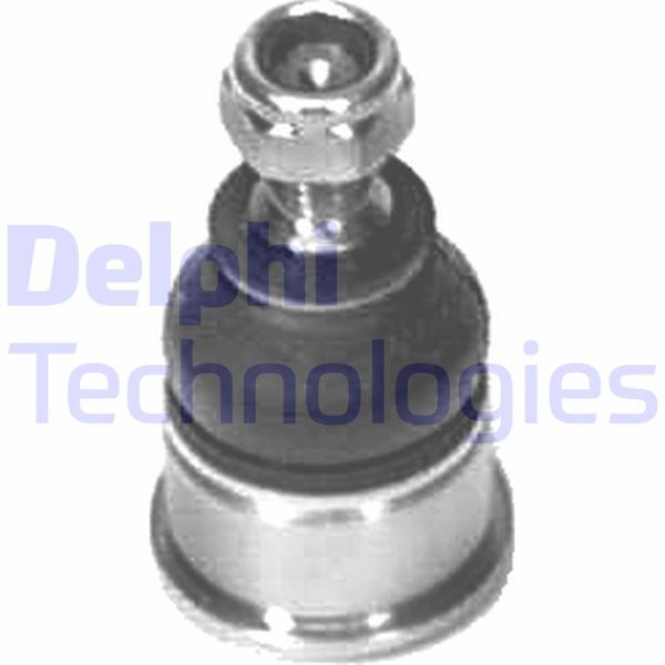 DELPHI TC437 Tekerlek & Aks Parçaları Taşıyıcı Mafsal - ROVER 800 Hatchback (XS) uyumlu