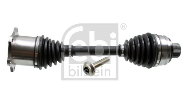 FEBI BILSTEIN 182885 Diferansiyel & Aktarma Sistemi Tahrik Mili - AUDI A4 B8 (8K2) uyumlu