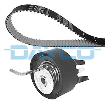 DAYCO KTB702 Motor Triger Seti - JAGUAR XF I (X250) uyumlu
