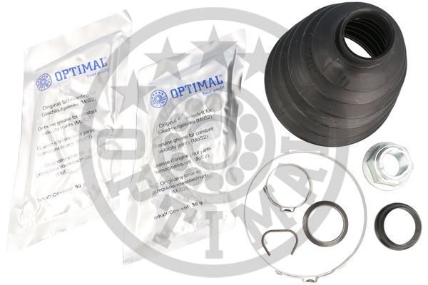OPTIMAL CVB-10738TPE Diferansiyel & Aktarma Sistemi Tahrik Parçaları - MERCEDES-BENZ VITO Minibüs/Otobüs (W638) uyumlu