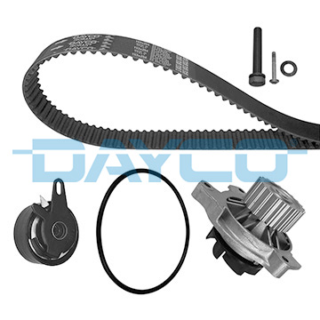 DAYCO KTBWP3430 Motor Triger Seti - VW TRANSPORTER T4 Minibüs/Otobüs (70B, 70C, 7DB, 7DK, 70J, 70K, uyumlu