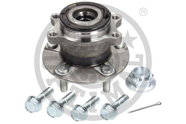OPTIMAL 962750 Jant & Lastik & Bijon Poyra - PEUGEOT 4008 uyumlu