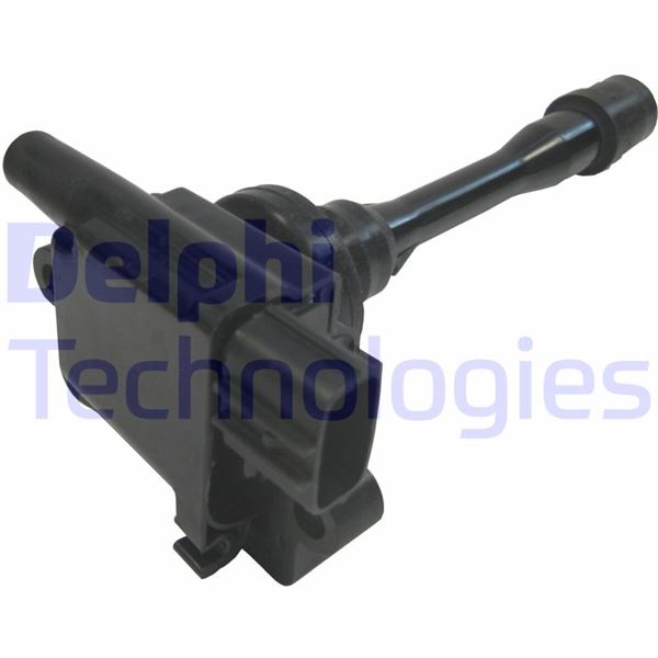 DELPHI GN10191-12B1 Ateşleme Sistemi Ateşleme Bobini - MITSUBISHI GALANT IV (A16_) uyumlu