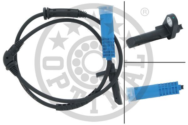 OPTIMAL 06-S871 Fren Sistemleri Sürüş Dinamiği Ayarı - MINI MINI COUNTRYMAN (R60) uyumlu