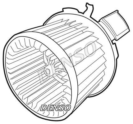 Kalorifer Motoru - DENSO - DEA21003 Ürün Görseli
