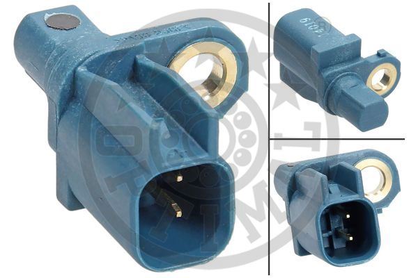 OPTIMAL 06-S647 Fren Sistemleri Sürüş Dinamiği Ayarı - VOLVO S40 II (544) uyumlu