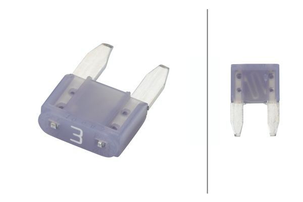 HELLA 8JS 728 596-101 Elektrik Sistemi Röle & Sigorta